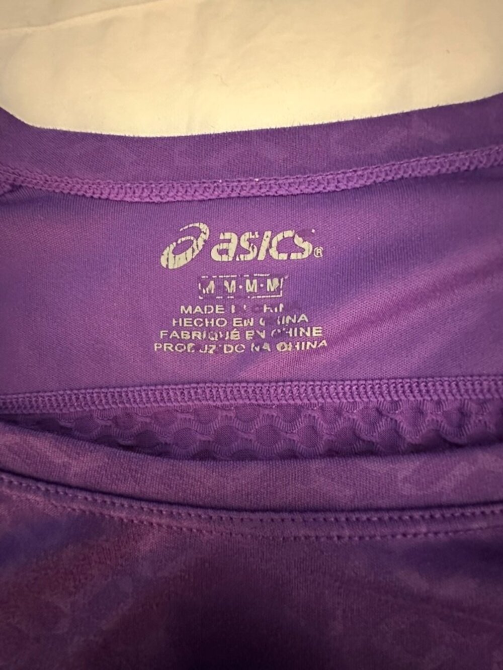 ASICS running performance tee - Picture 3 of 5